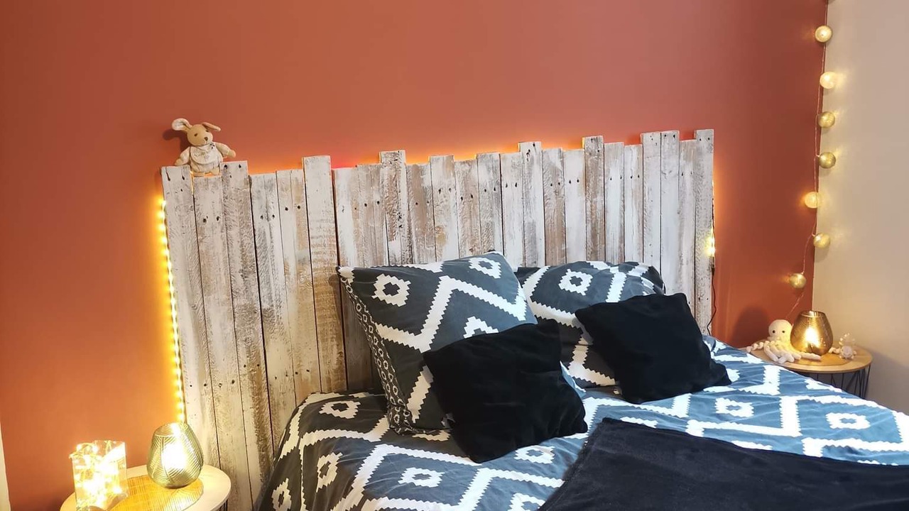Photo of Bedroom in Salernes