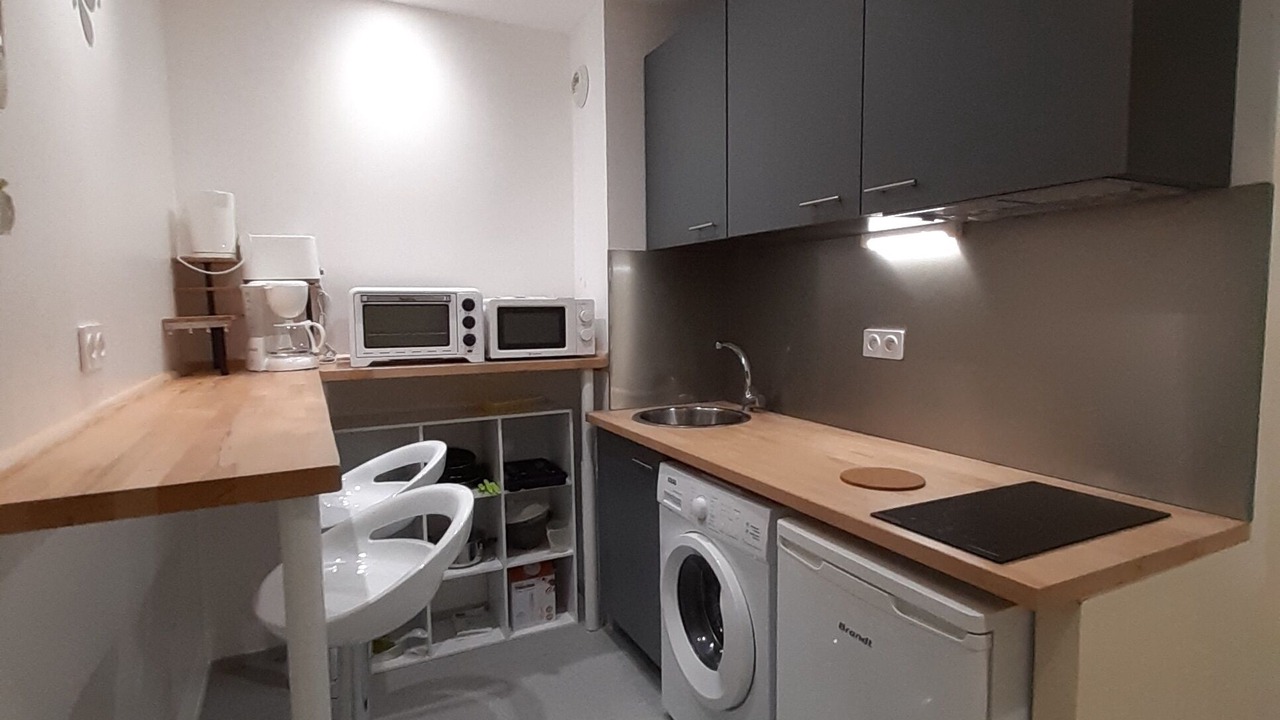 Photo of Kitchen in La Roche-Posay