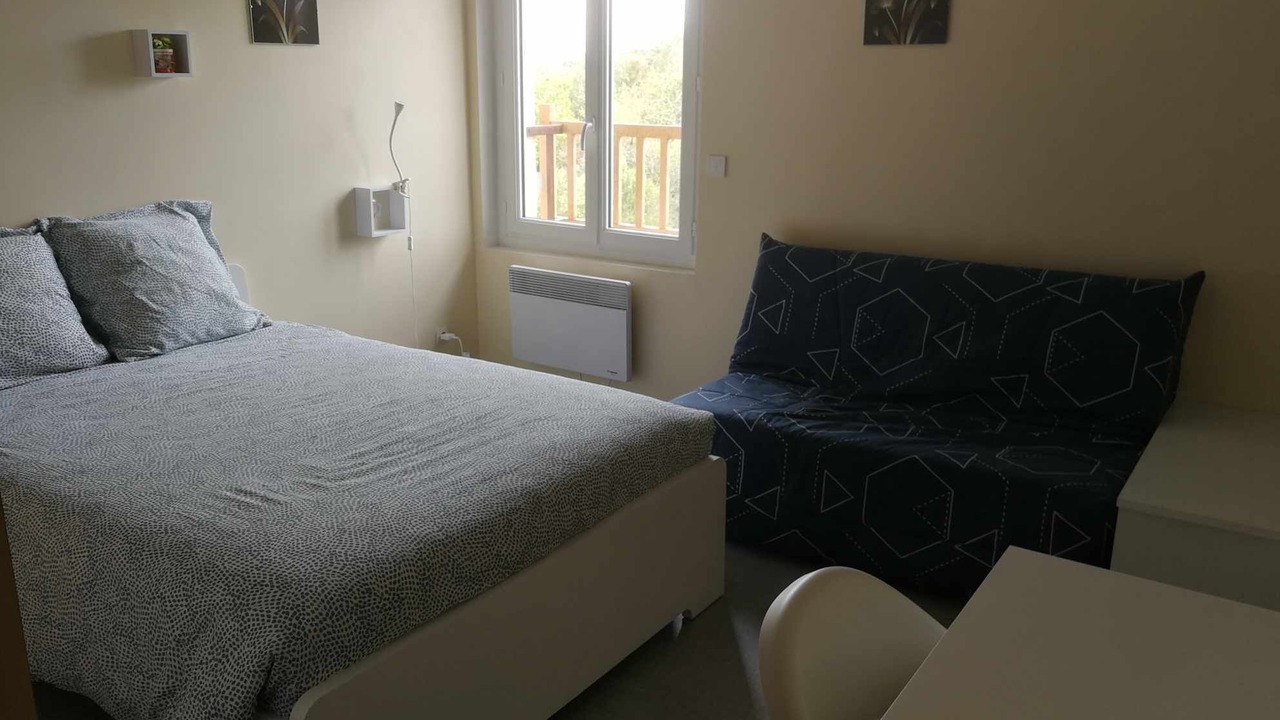 Photo of Bedroom in La Roche-Posay