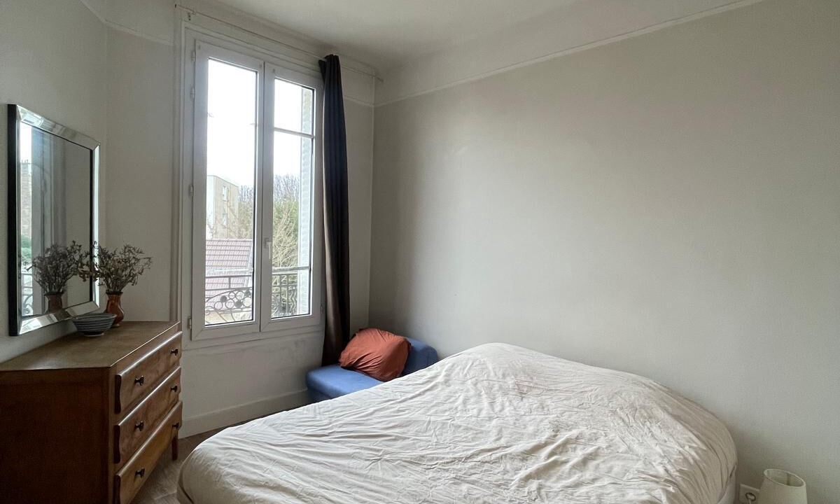 Photo of Bedroom in Vanves