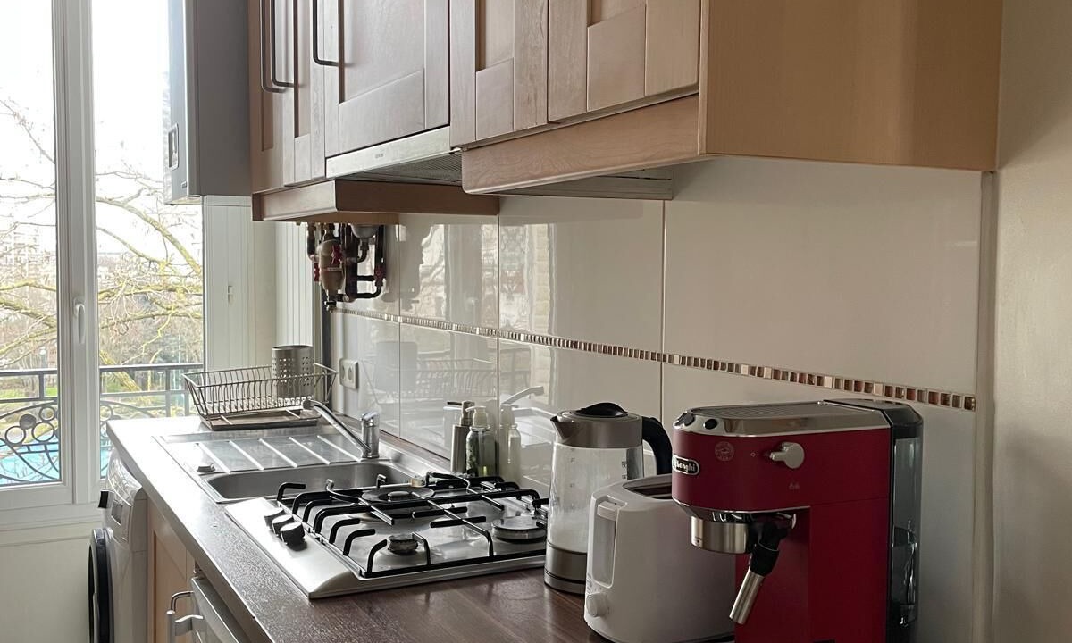 Photo of Kitchen in Vanves