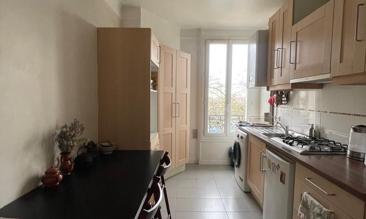 Photo of Kitchen in Vanves