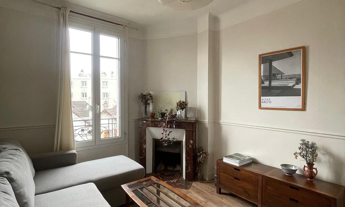Photo of Livingroom in Vanves