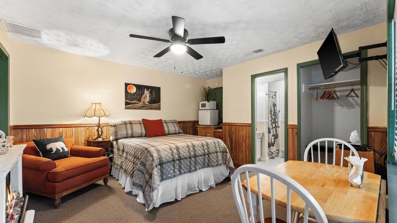 Photo of Bedroom in Wiley