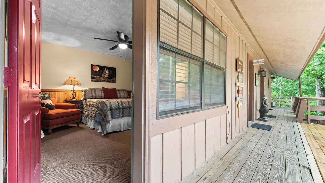 Photo of Bedroom in Wiley