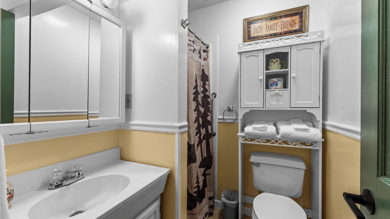 Photo of Bathroom in Wiley