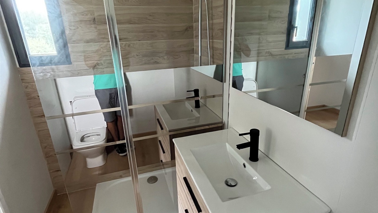 Photo of Bathroom in Lit-et-Mixe