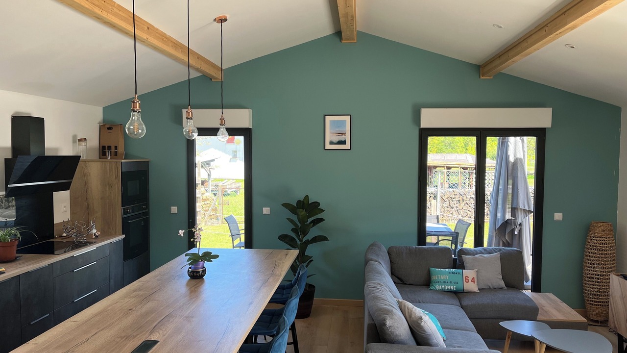 Photo of Livingroom in Lit-et-Mixe