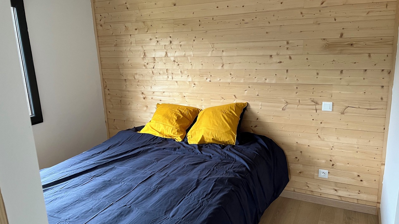 Photo of Bedroom in Lit-et-Mixe