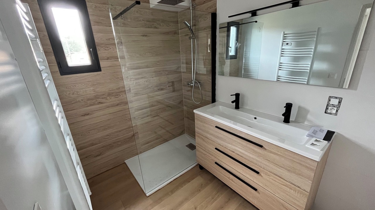 Photo of Bathroom in Lit-et-Mixe