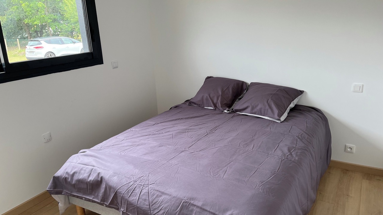 Photo of Bedroom in Lit-et-Mixe