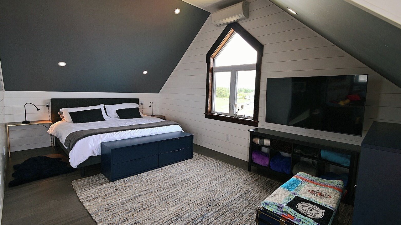 Photo of Bedroom in Tatamagouche
