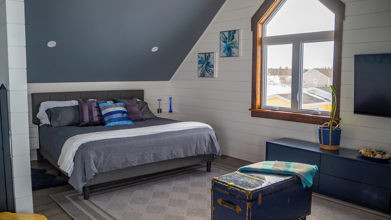 Photo of Bedroom in Tatamagouche
