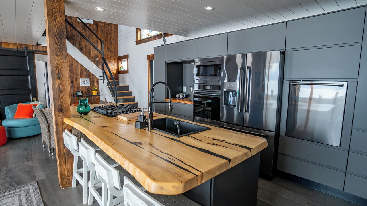 Photo of Kitchen in Tatamagouche
