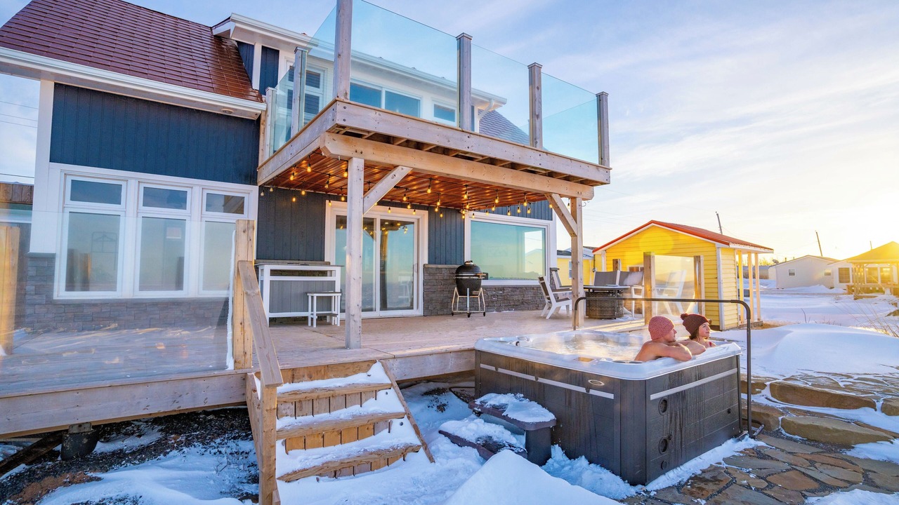 Photo of Patio Balcony in Tatamagouche