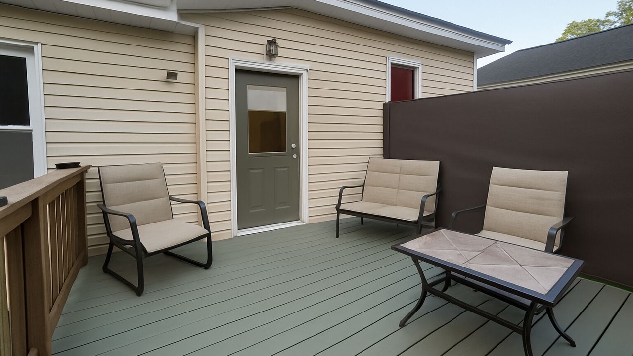 Photo of Patio Balcony in Griffin