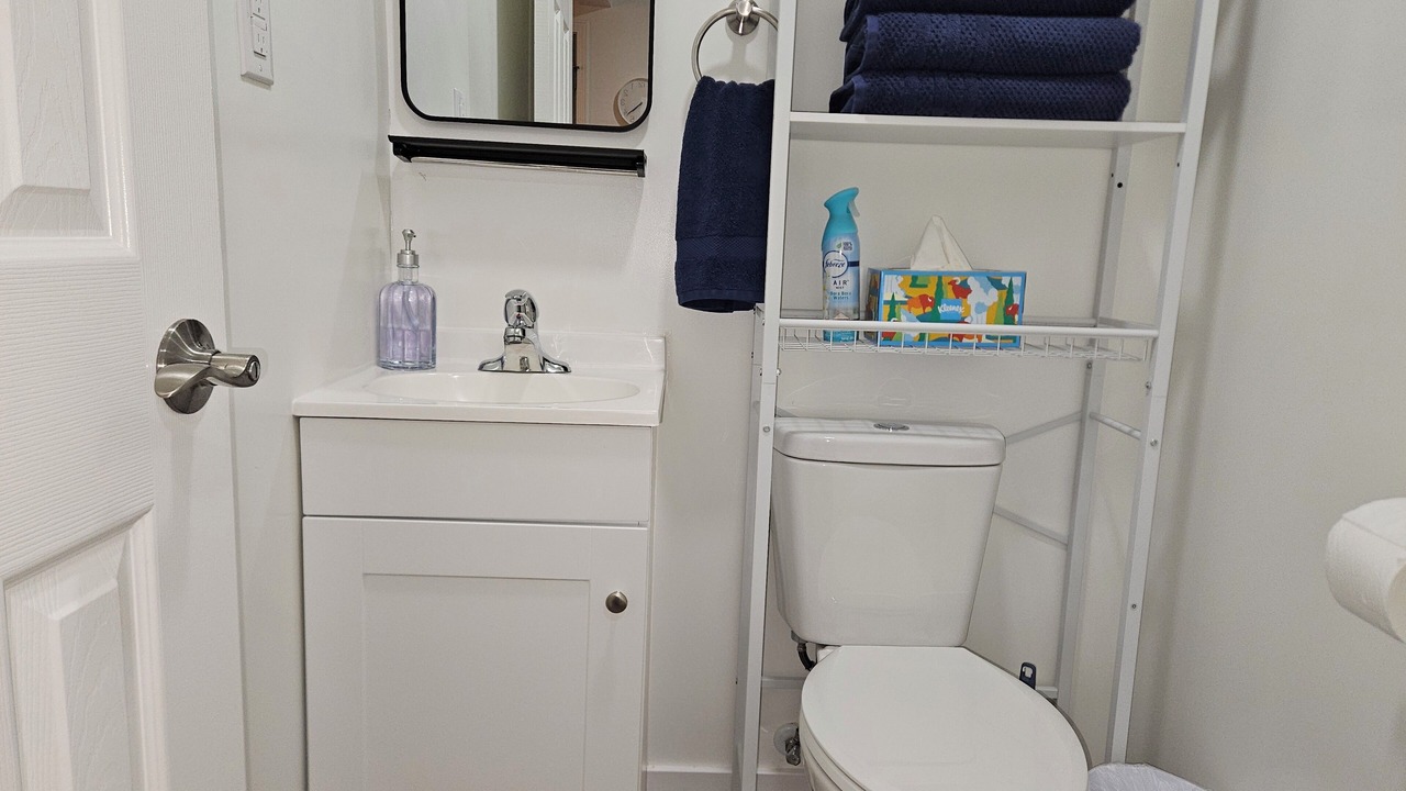 Photo of Bathroom in Lebanon