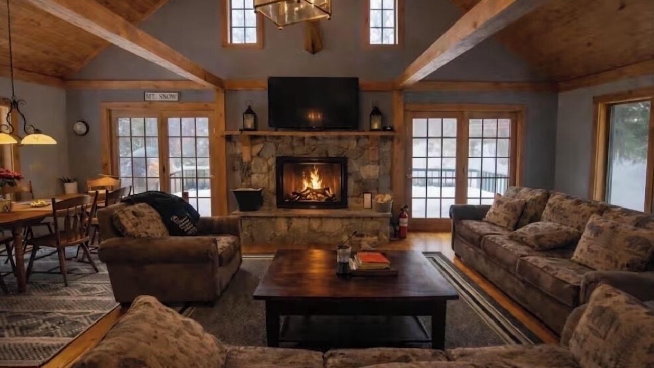 Photo of Livingroom in Wardsboro