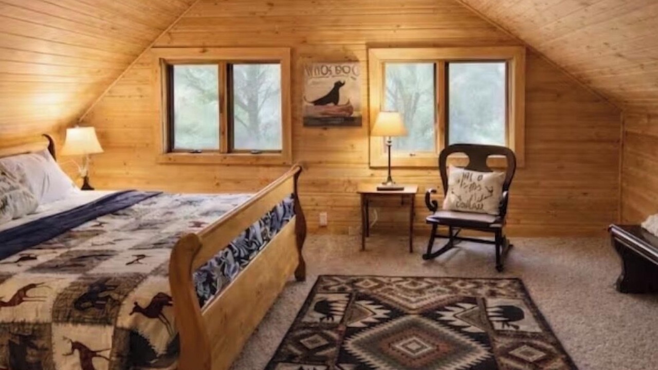 Photo of Bedroom in Wardsboro
