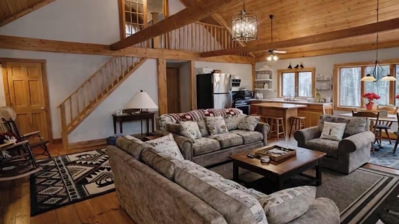 Photo of Livingroom in Wardsboro