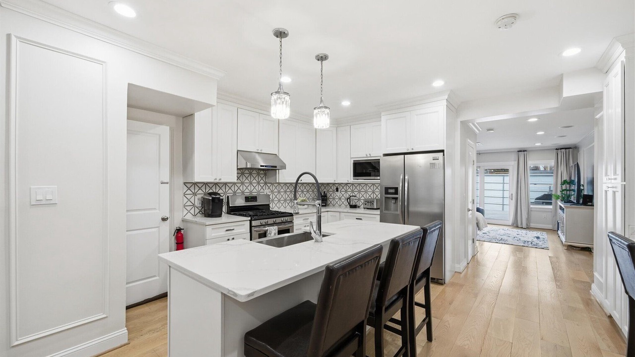 Photo of Kitchen in Eckington