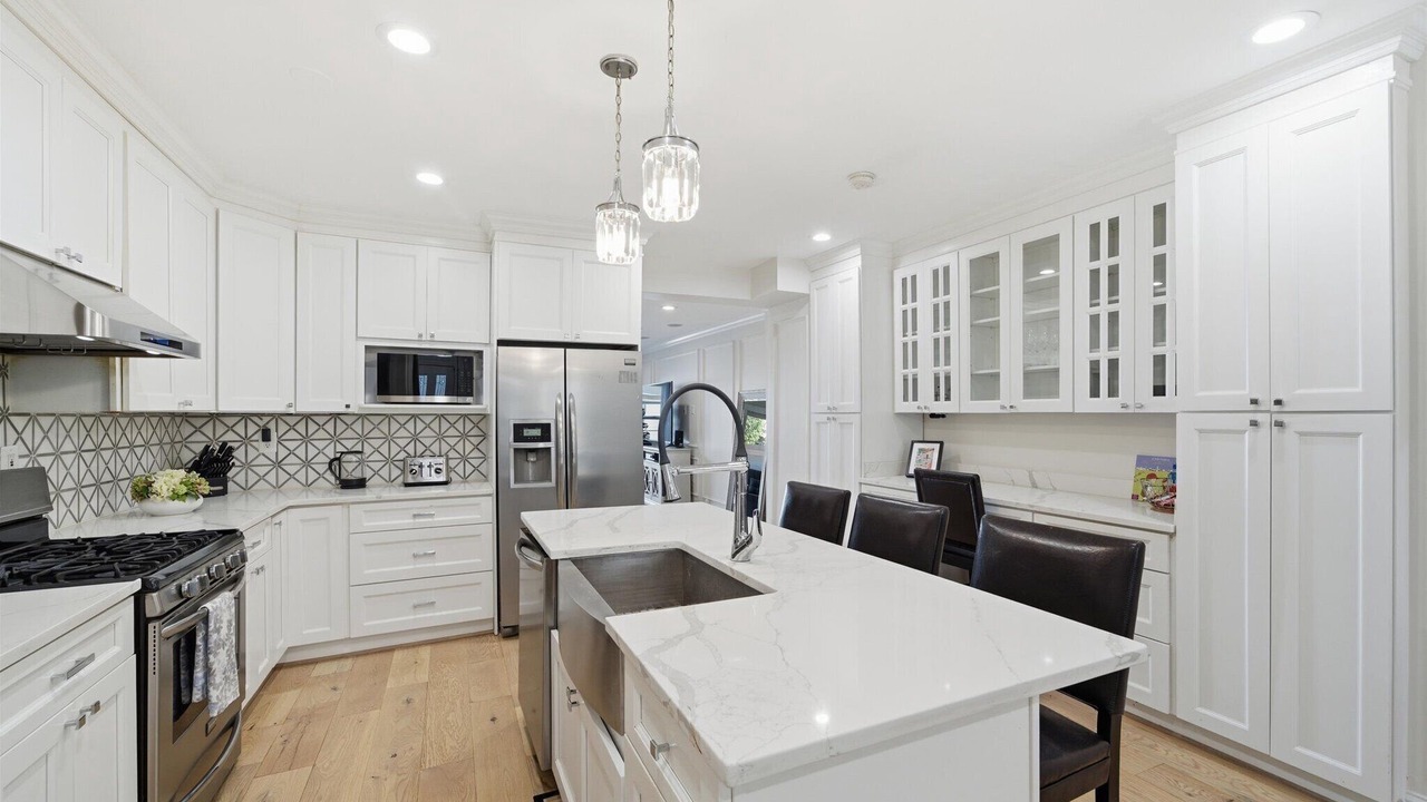 Photo of Kitchen in Eckington