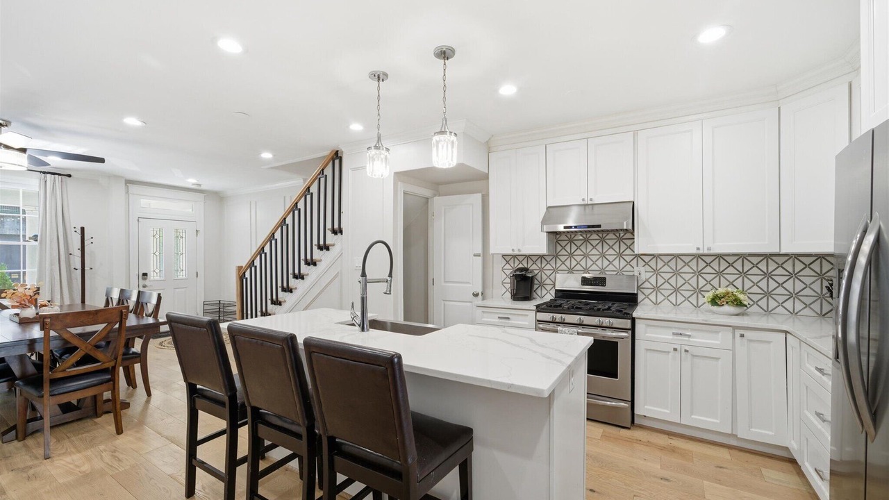 Photo of Kitchen in Eckington