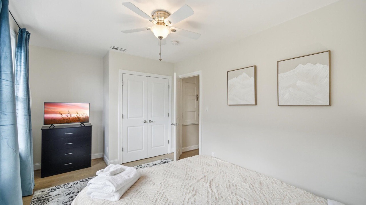 Photo of Bedroom in Eckington