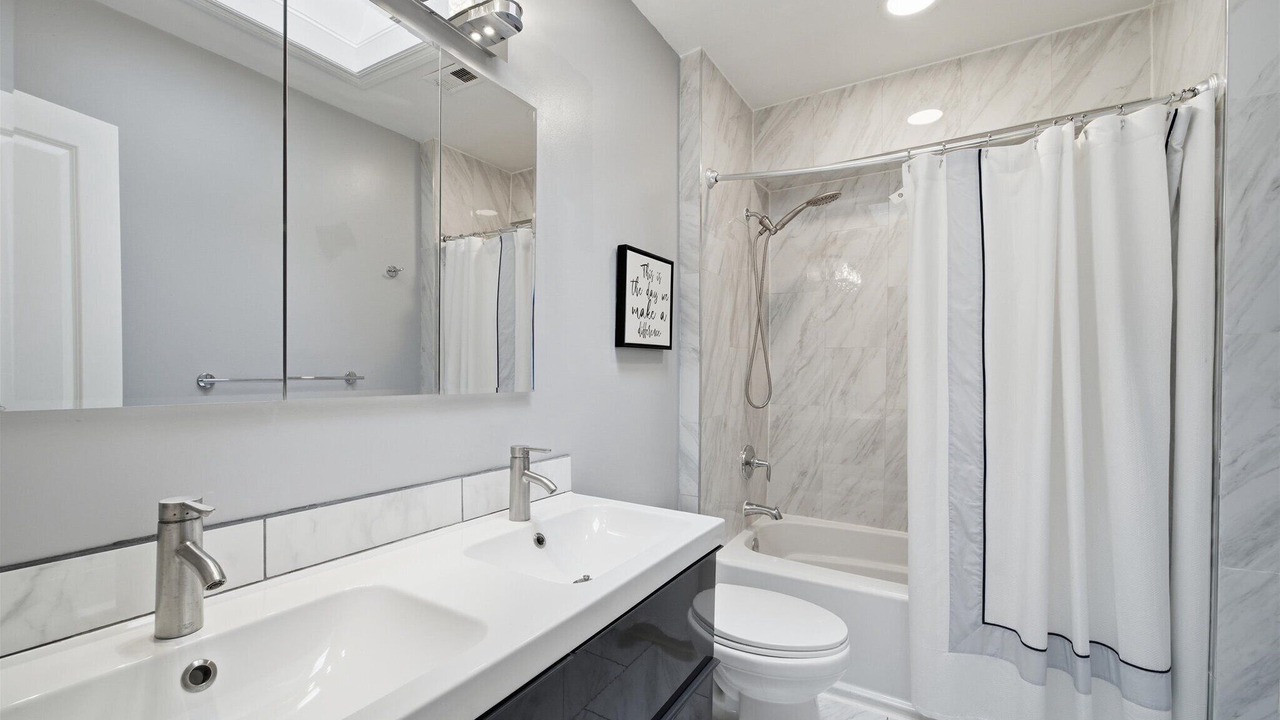 Photo of Bathroom in Eckington