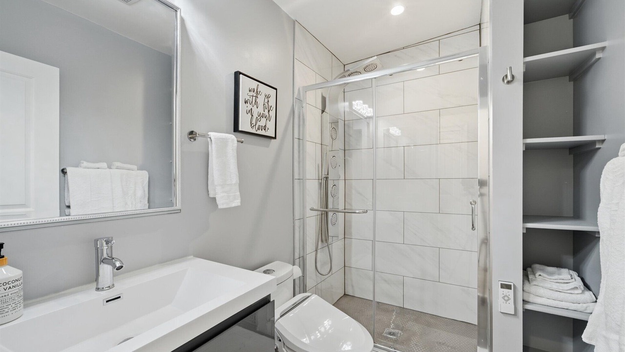 Photo of Bathroom in Eckington