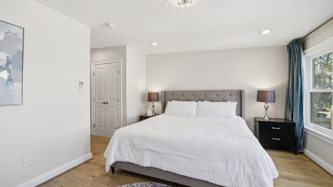 Photo of Bedroom in Eckington