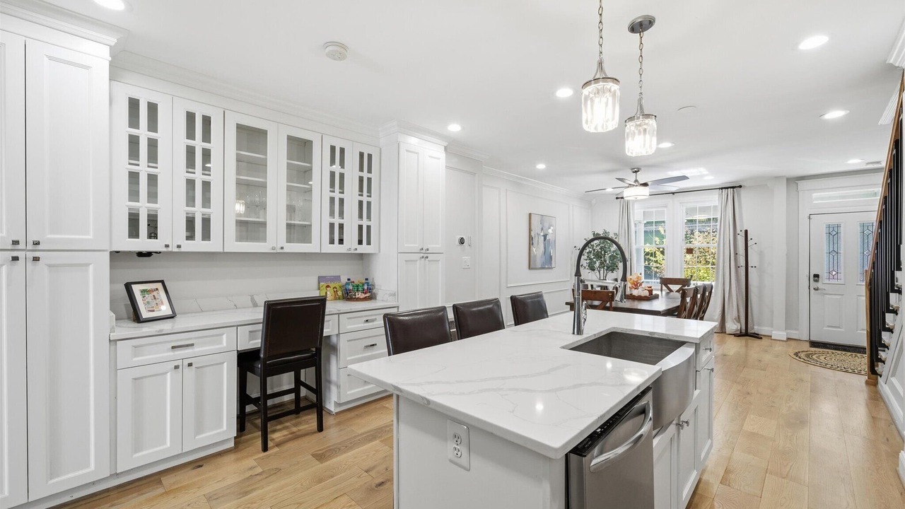 Photo of Kitchen in Eckington