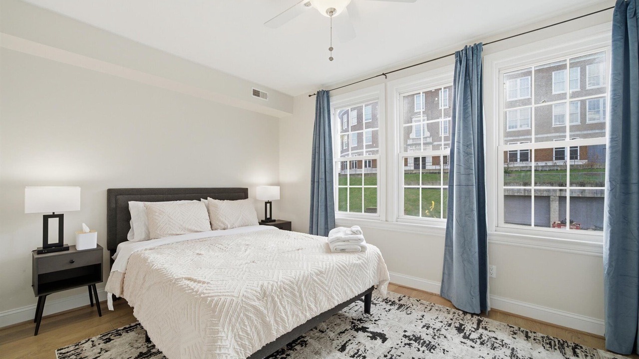 Photo of Bedroom in Eckington
