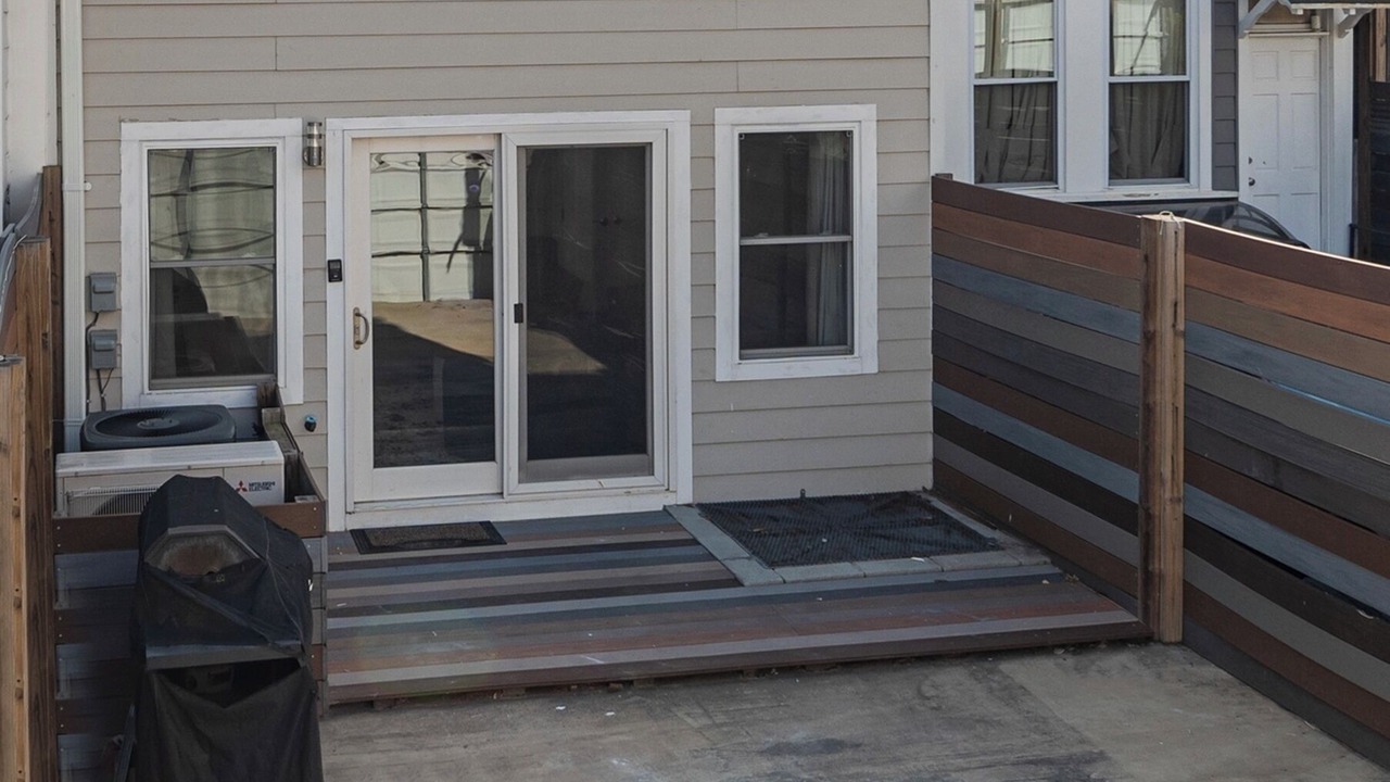 Photo of Patio Balcony in Eckington