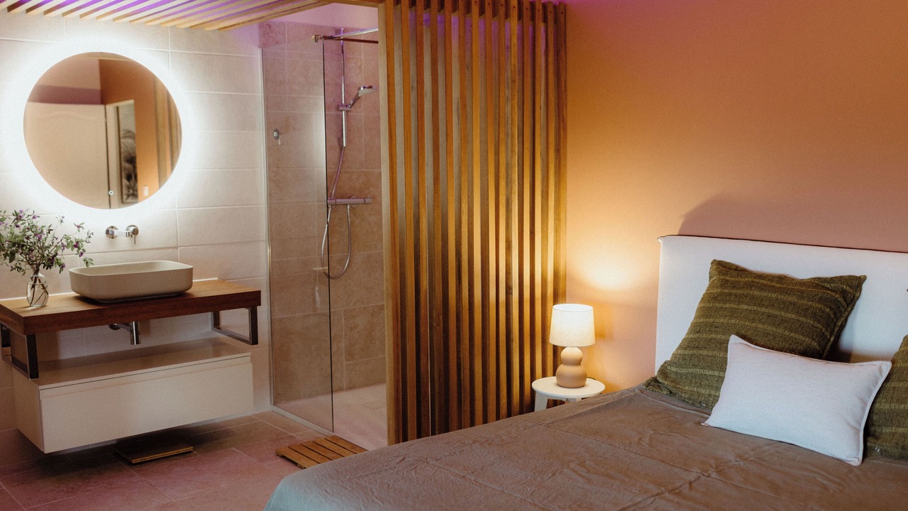 Photo of Bedroom in Tresserre