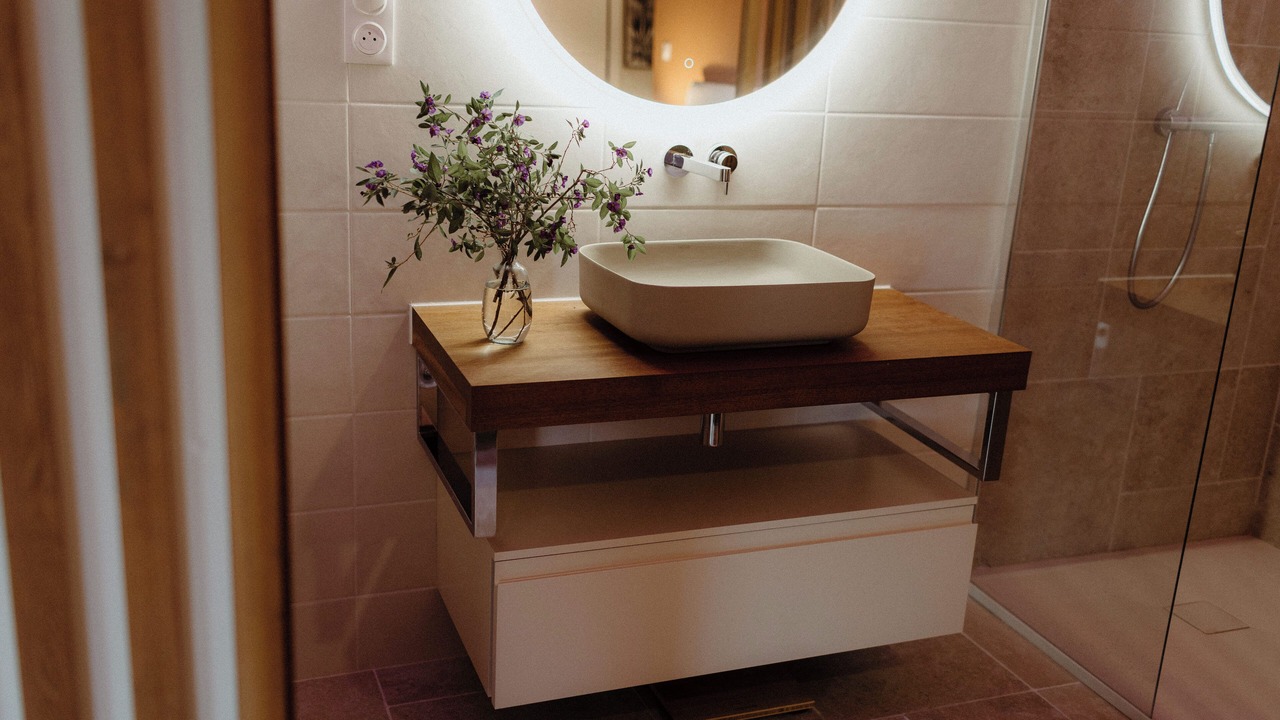 Photo of Bathroom in Tresserre