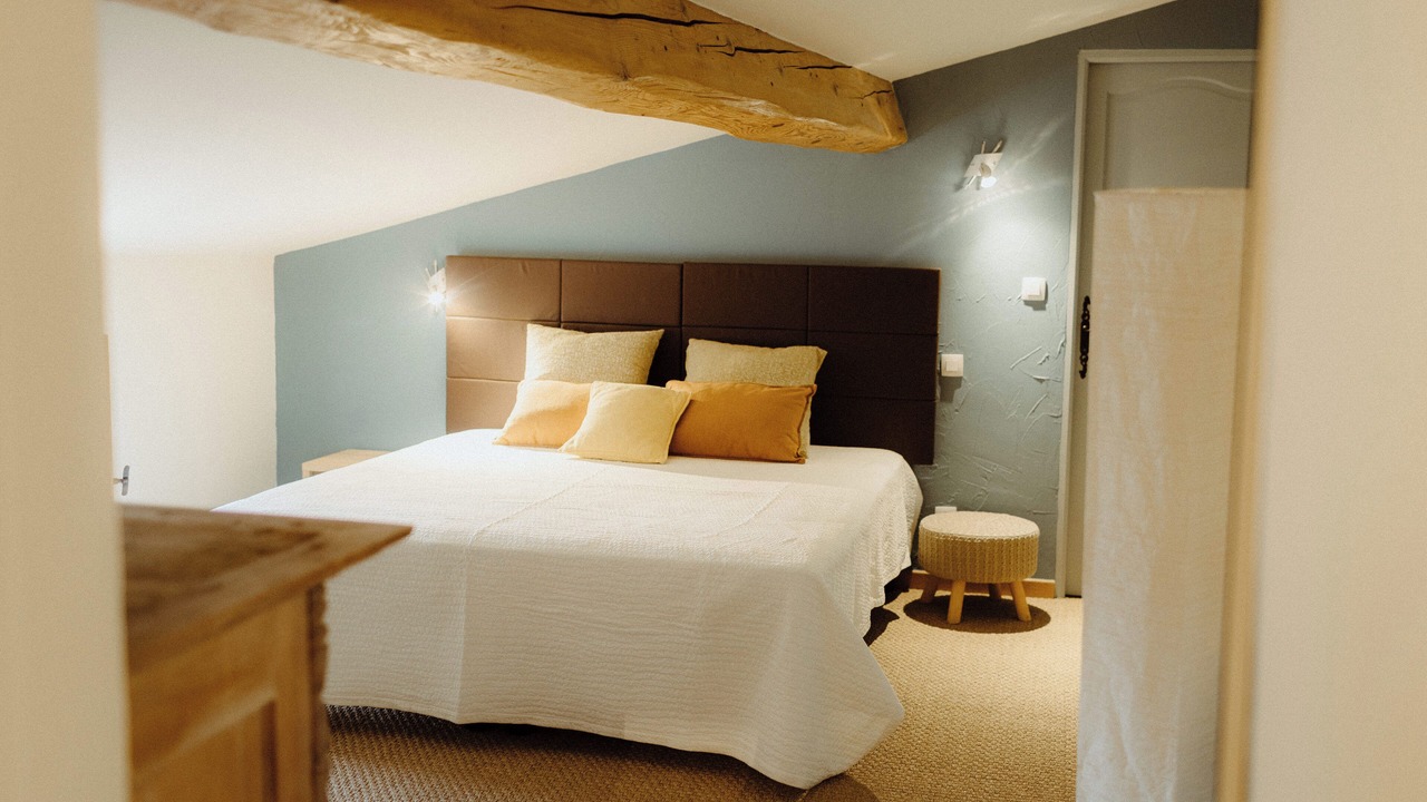 Photo of Bedroom in Tresserre