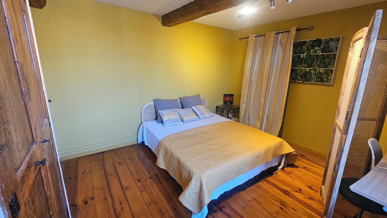 Photo of Bedroom in Tresserre