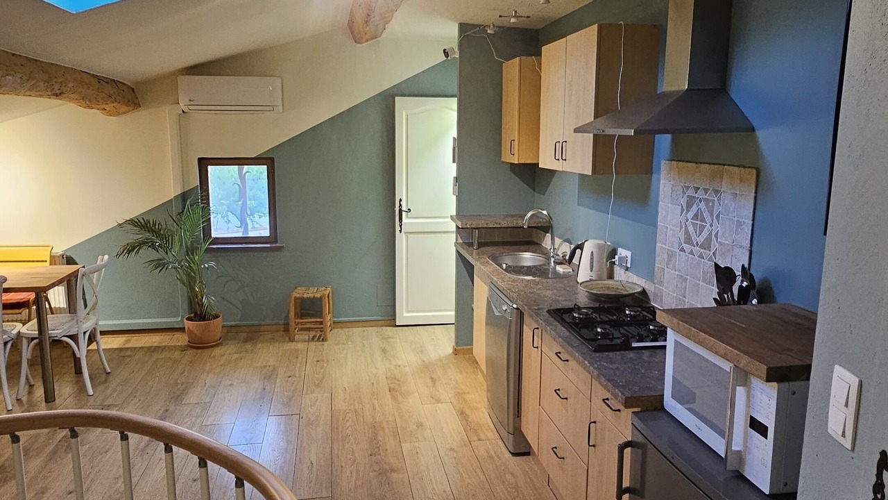Photo of Kitchen in Tresserre