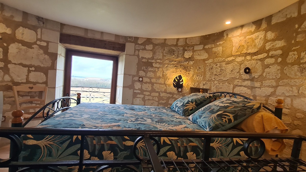 Photo of Bedroom in Seuilly