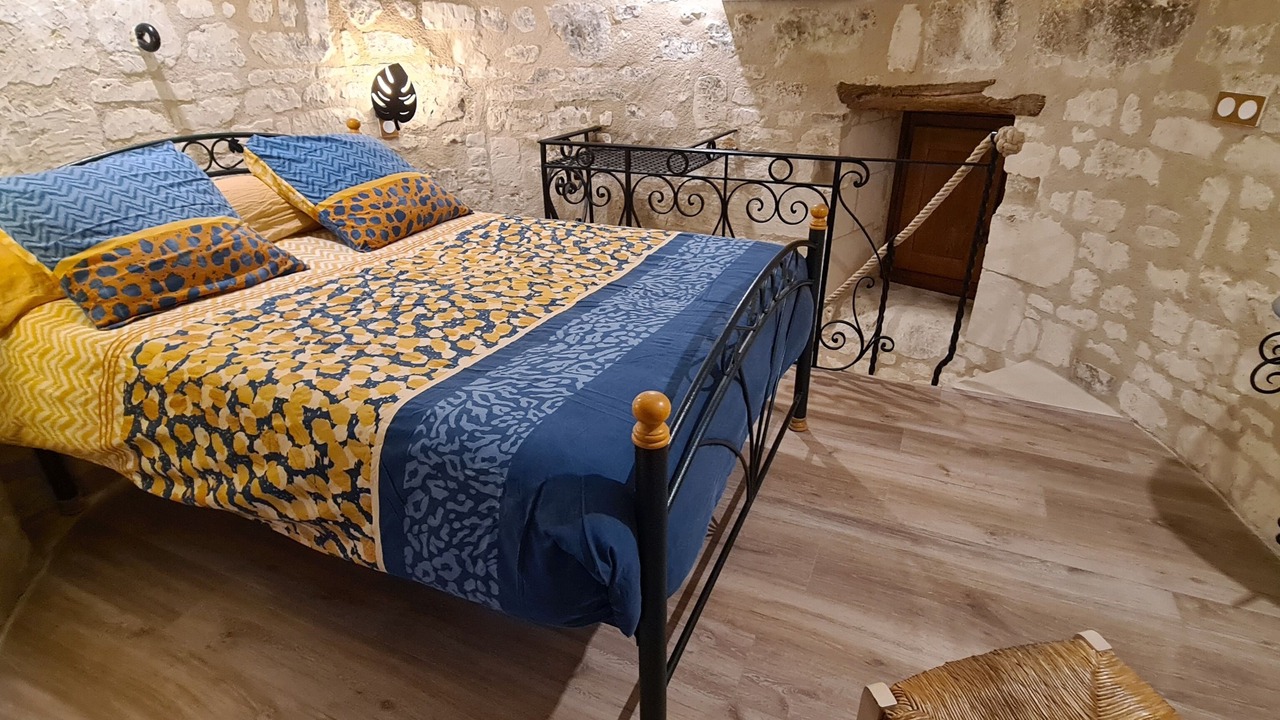 Photo of Bedroom in Seuilly