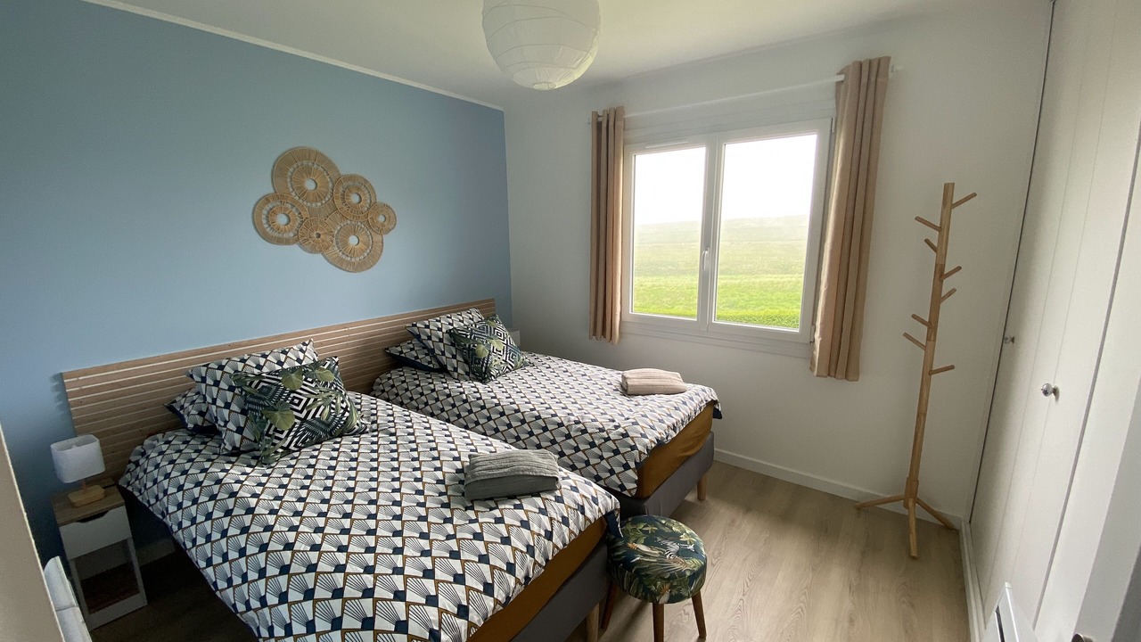 Photo of Bedroom in Sainte-Marguerite-sur-Mer