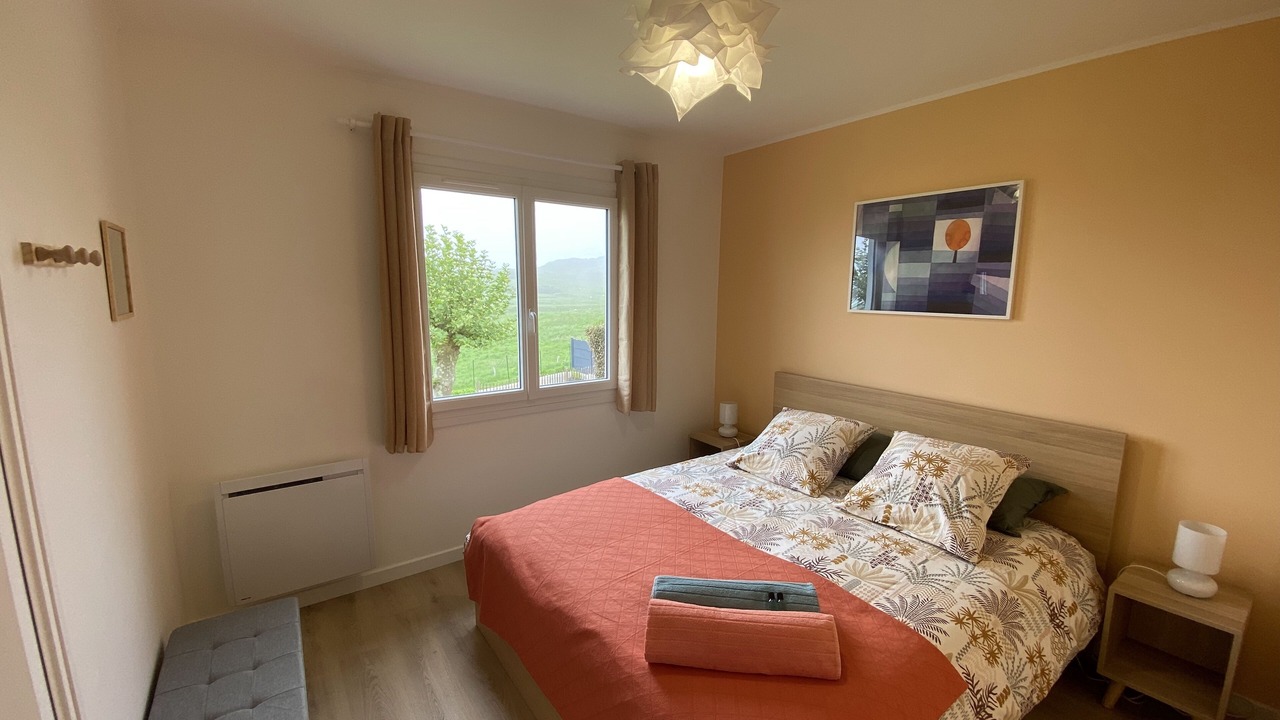 Photo of Bedroom in Sainte-Marguerite-sur-Mer