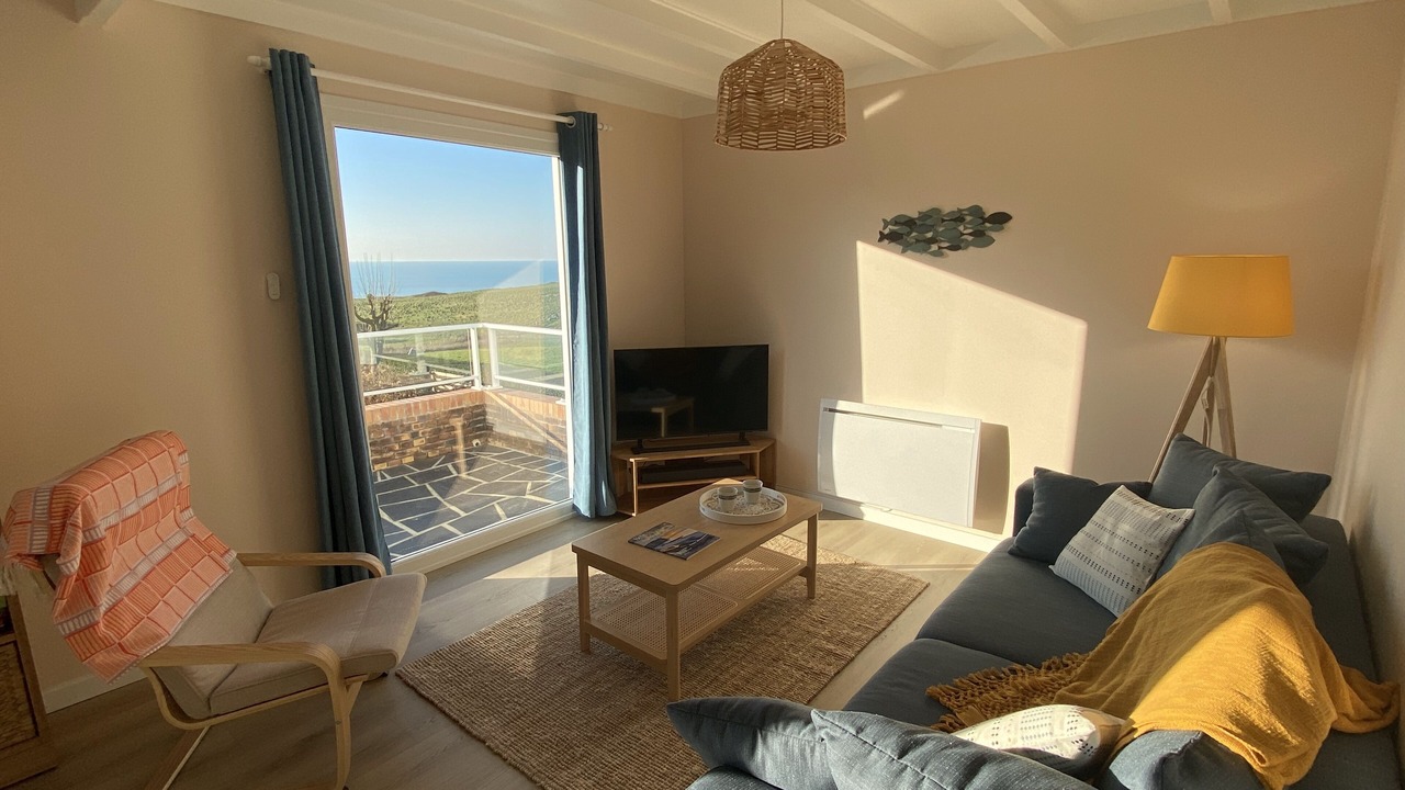 Photo of Livingroom in Sainte-Marguerite-sur-Mer