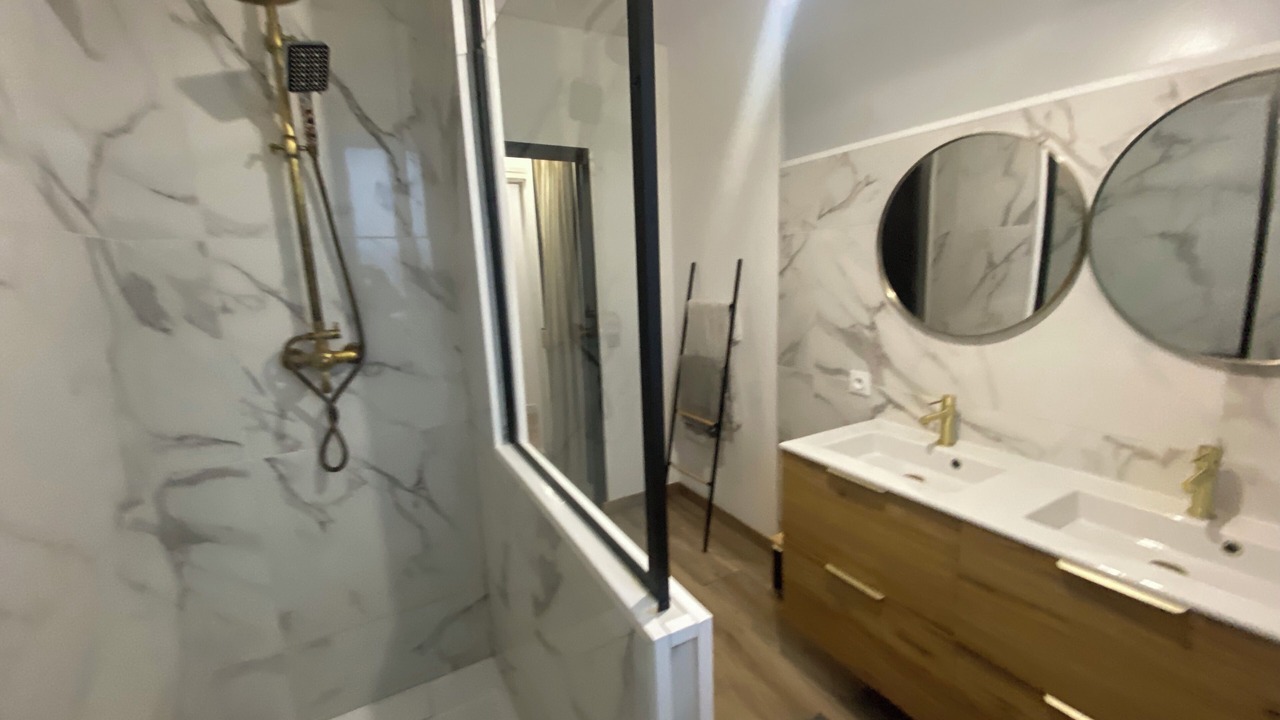 Photo of Bathroom in Allegre Les Fumades