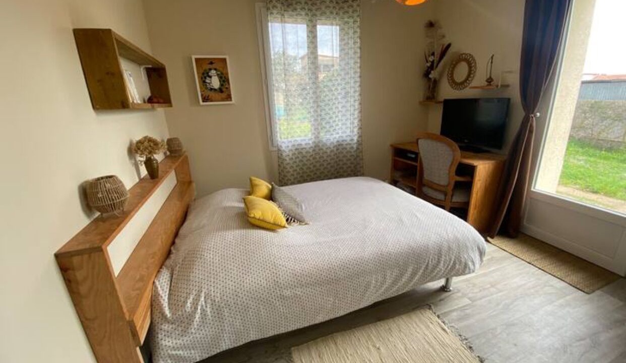 Photo of Bedroom in Allegre Les Fumades