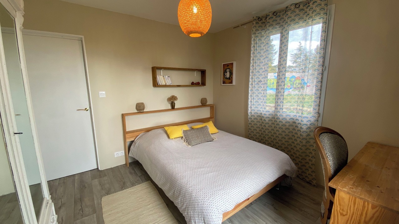 Photo of Bedroom in Allegre Les Fumades