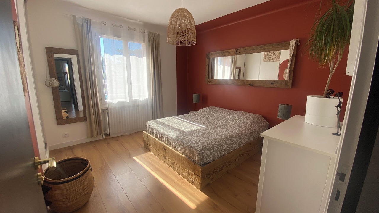 Photo of Bedroom in Allegre Les Fumades