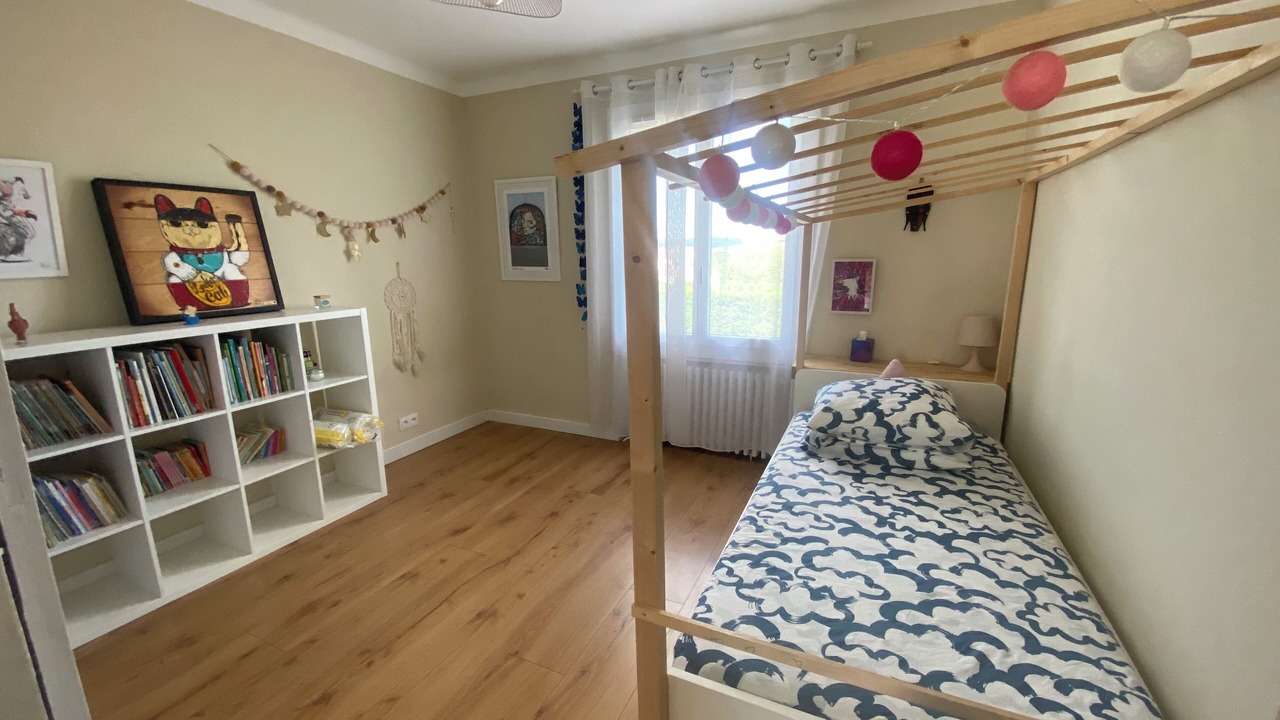 Photo of Bedroom in Allegre Les Fumades