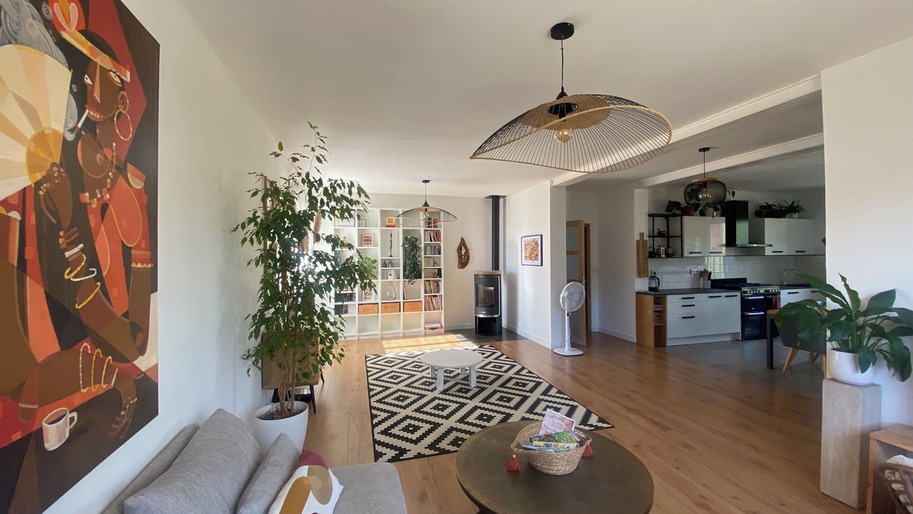 Photo of Livingroom in Allegre Les Fumades